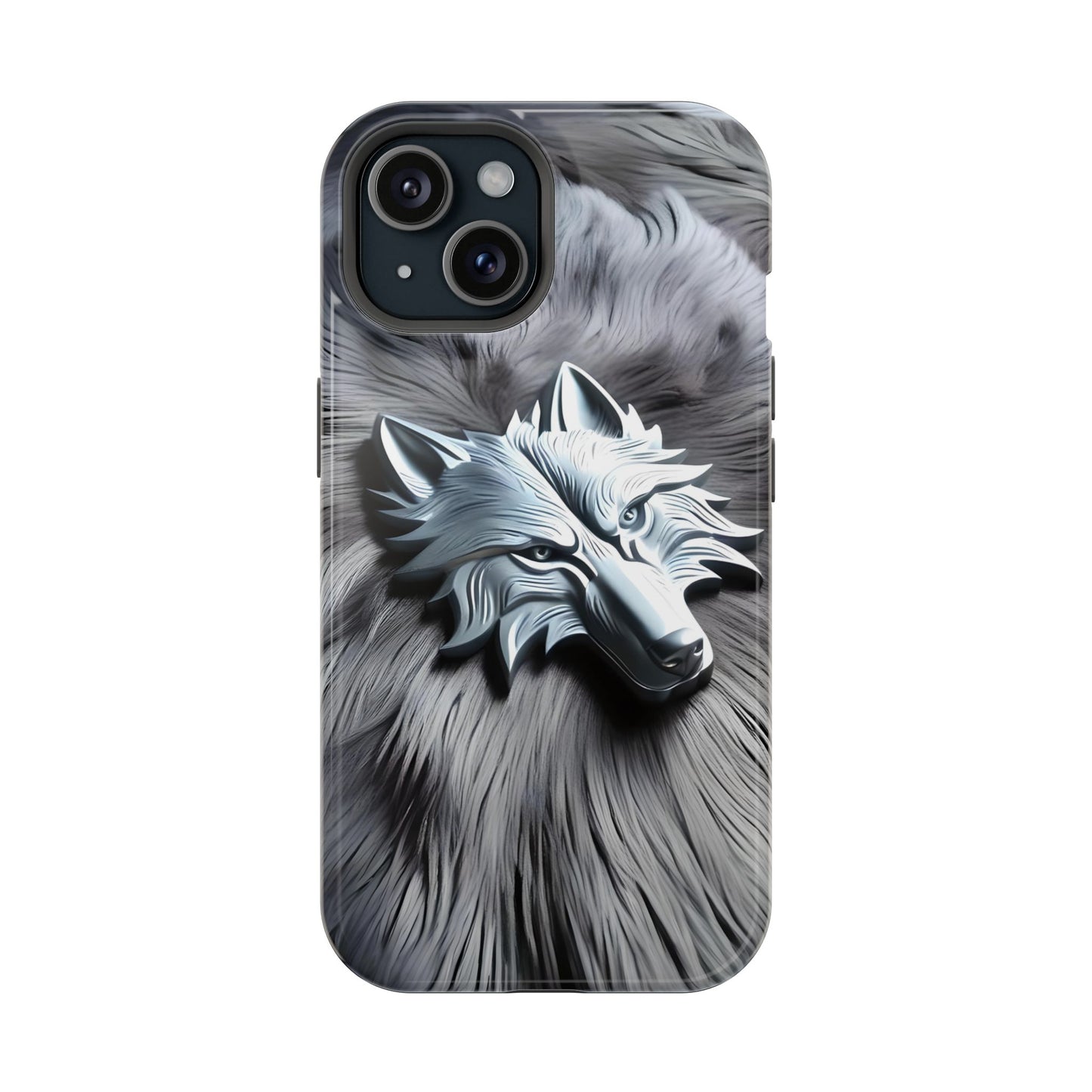 🤍 The Enchanted Aura™ Magnetic iPhone Case 🤍