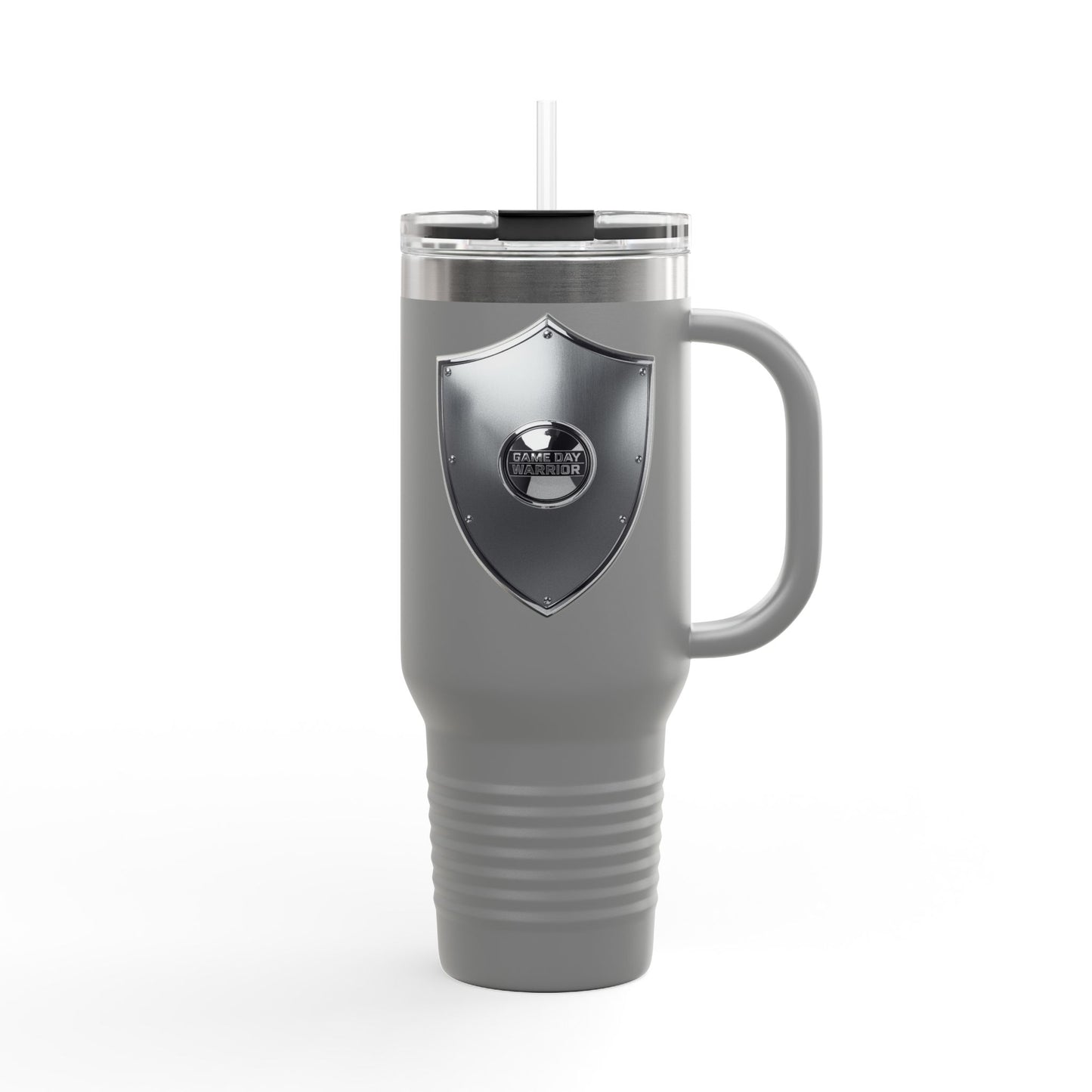 🤍 Enchanted Emblem Travel Tumbler 🤍