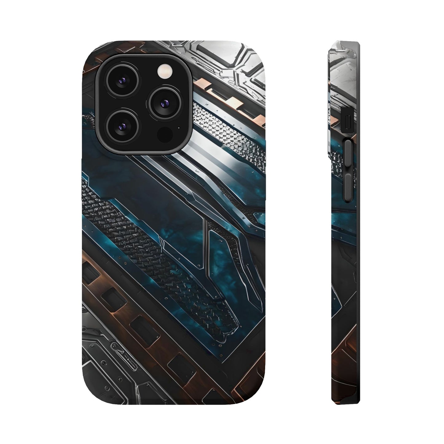 🤍 The Enchanted Aura™ Magnetic iPhone Case 🤍