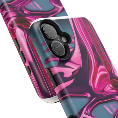 ✨📱 The Enchanted Aura Magnetic iPhone Case: Spellbinding Protection & MagSafe® Magic! 🔮🧲💎