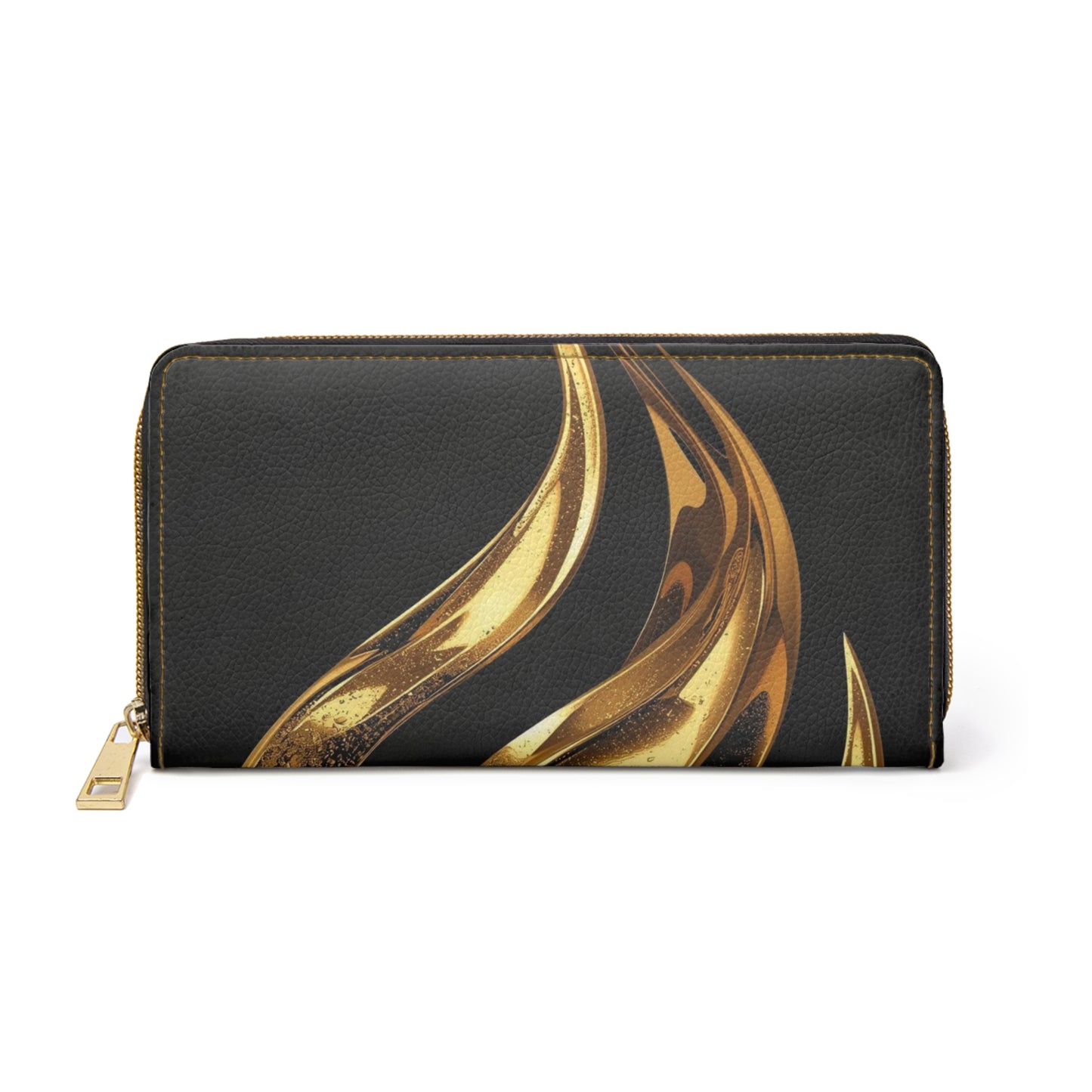 💎✨ Mystical Magic: The Enchanted Zippered Wallet of Elegance & Wonder 🔮💖🌙