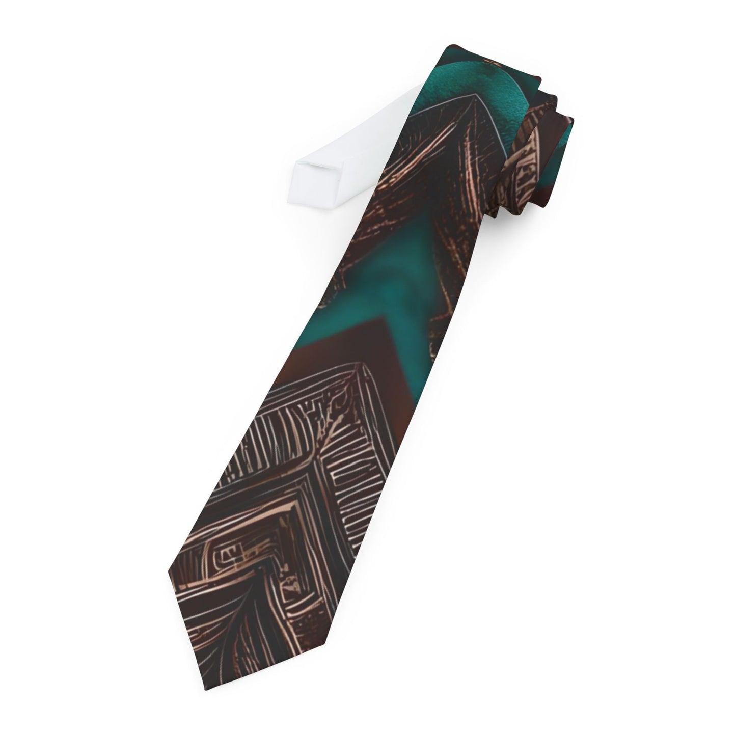 ✨🎩 The Razzle-Dazzle Men’s Necktie: Bold Elegance for the Modern Gentleman 🌟👔