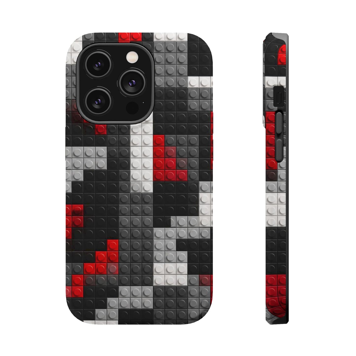 🤍 The Enchanted Aura™ Magnetic iPhone Case 🤍