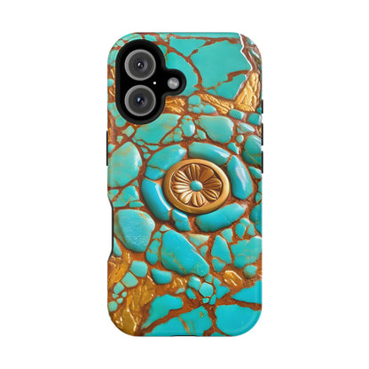 ✨📱 The Enchanted Aura Magnetic iPhone Case: Spellbinding Protection & MagSafe® Magic! 🔮🧲💎