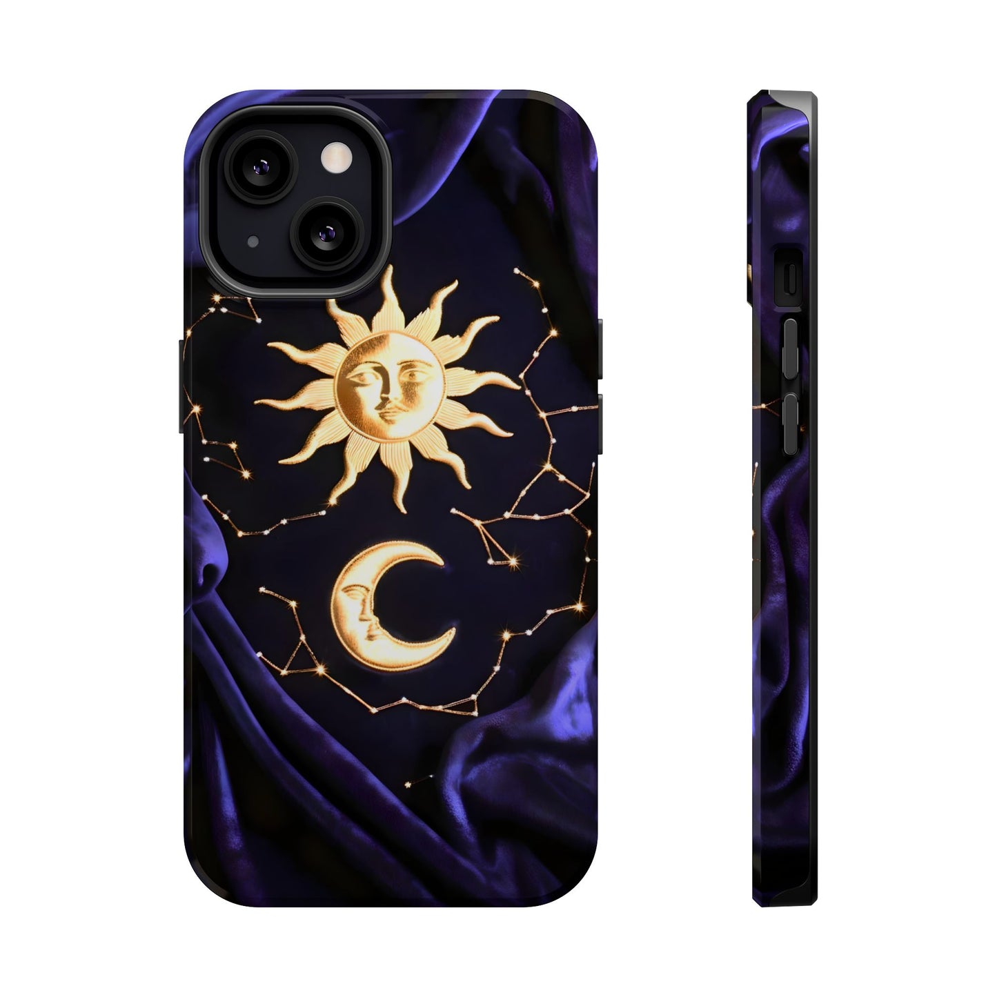 ✨📱 The Enchanted Aura Magnetic iPhone Case: Spellbinding Protection & MagSafe® Magic! 🔮🧲💎