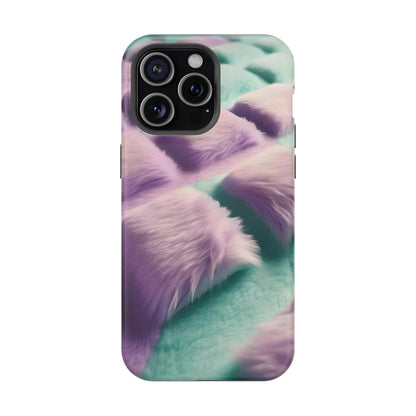 ✨📱 The Enchanted Aura Magnetic iPhone Case: Spellbinding Protection & MagSafe® Magic! 🔮🧲💎