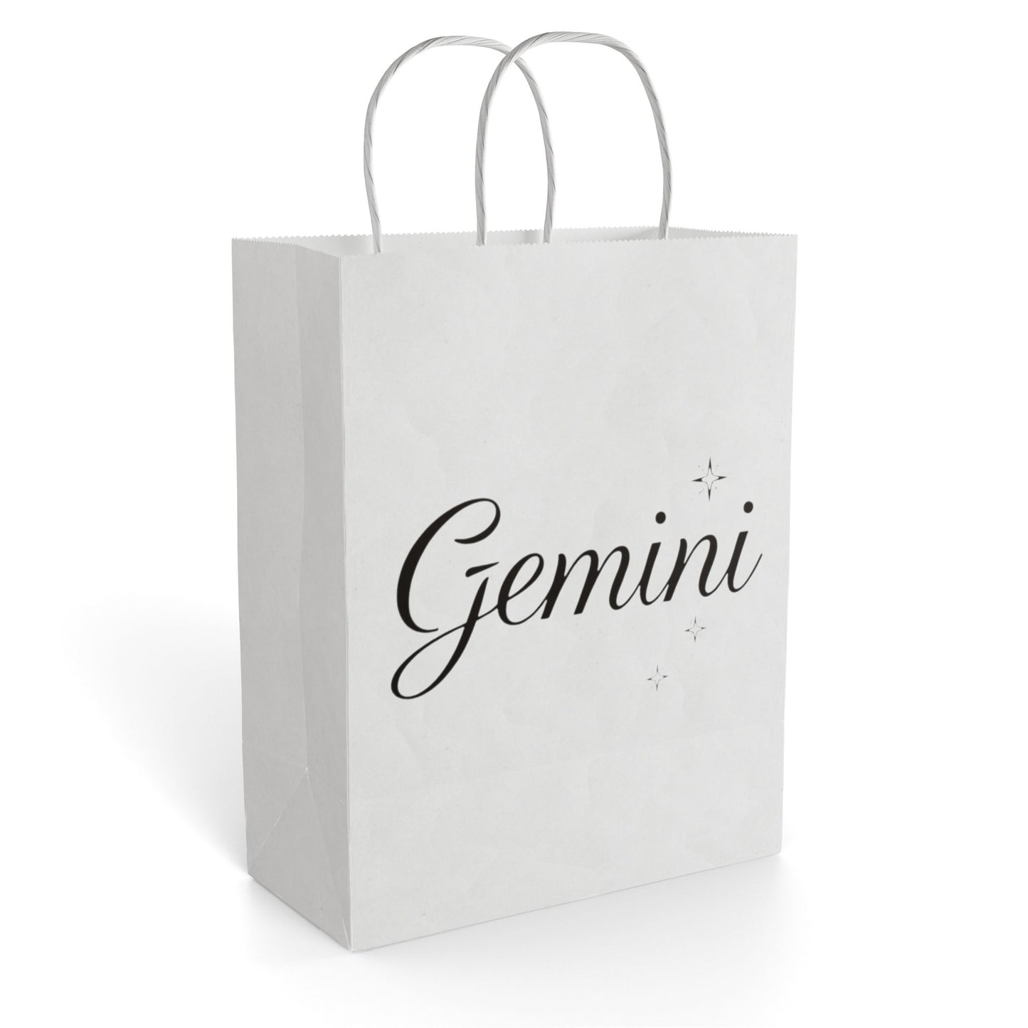 🤍 Gemini Gift Bag | The Enchanted Wrap™ Collection 🤍