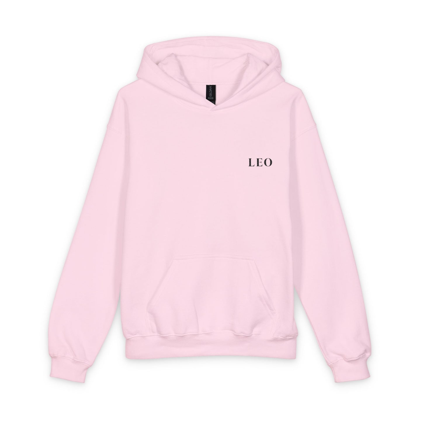 The Enchanted Leo Zodiac™ Youth Hoodie ✨🌙 | One-of-a-Kind Astrology Apparel