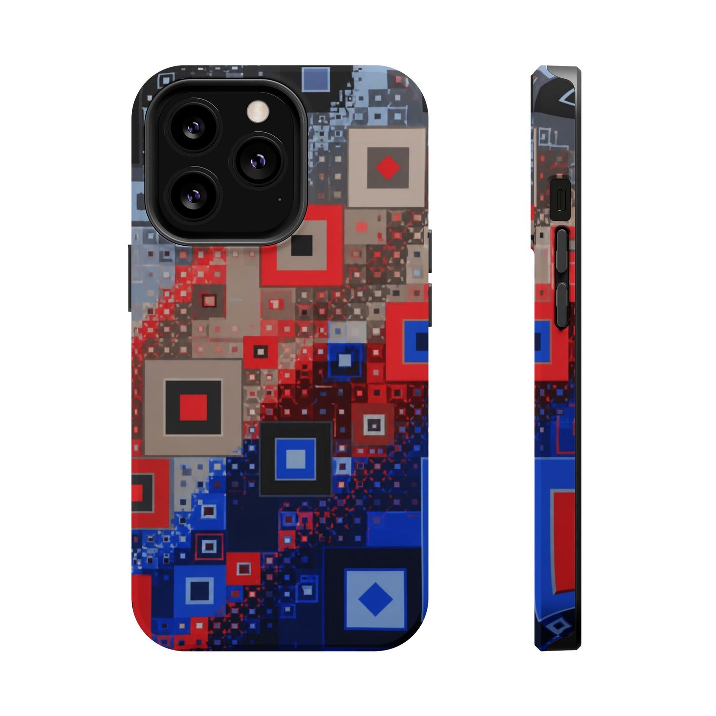 🤍 The Enchanted Aura™ Magnetic iPhone Case 🤍