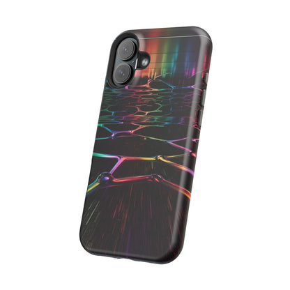 ✨📱 The Enchanted Aura Magnetic iPhone Case: Spellbinding Protection & MagSafe® Magic! 🔮🧲💎