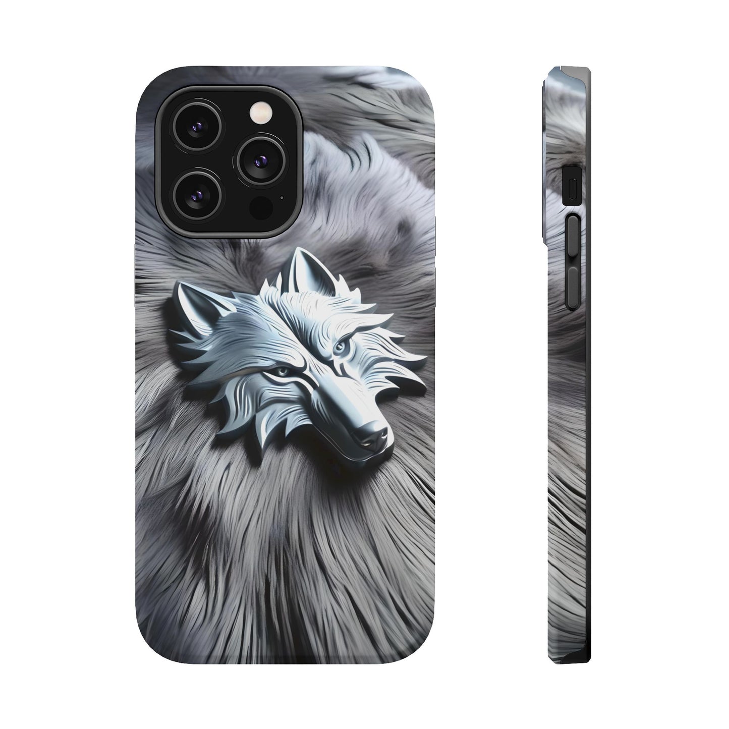 🤍 The Enchanted Aura™ Magnetic iPhone Case 🤍