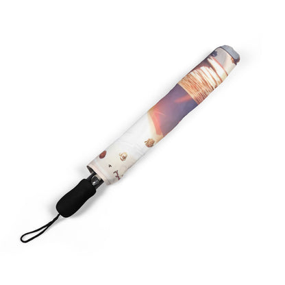✨ Enchanted Drizzle Umbrella: A Spell of Style in Every Storm 🌧️☂️🔮