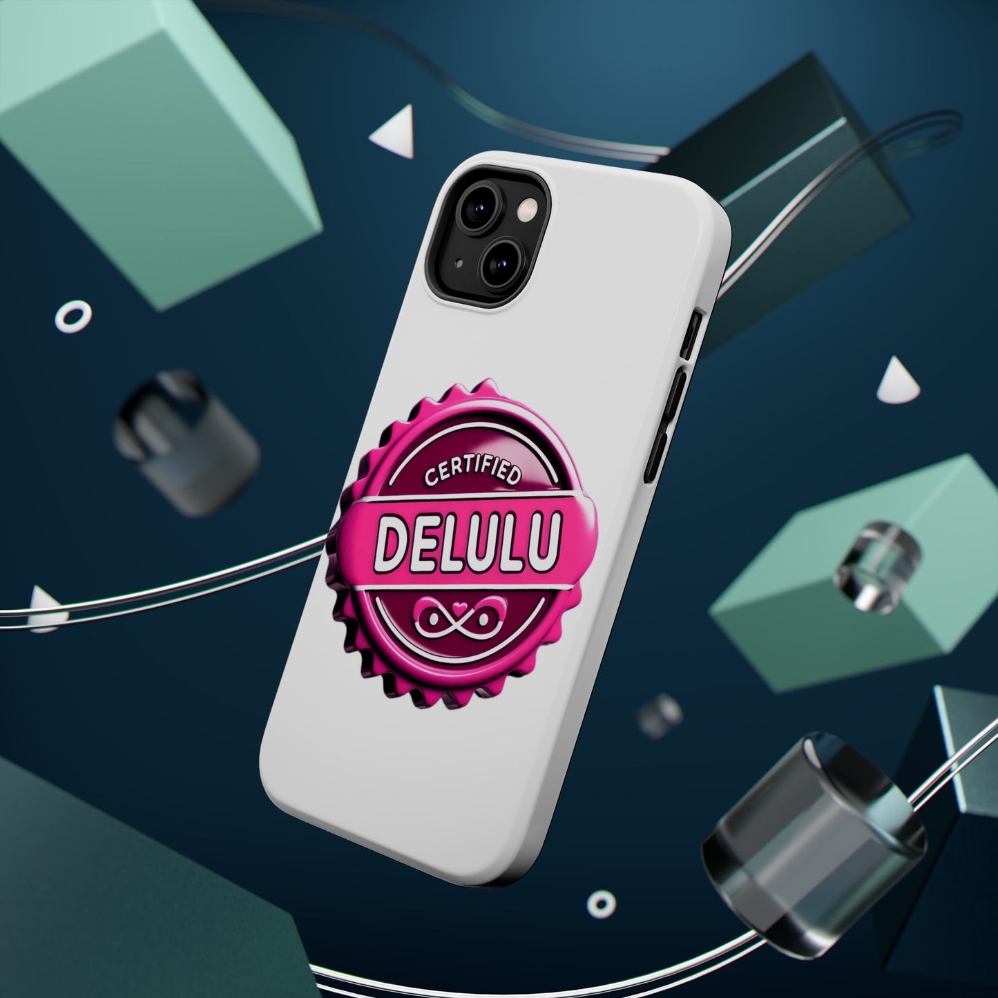 ✨📱 The Enchanted Aura Magnetic iPhone Case: Spellbinding Protection & MagSafe® Magic! 🔮🧲💎