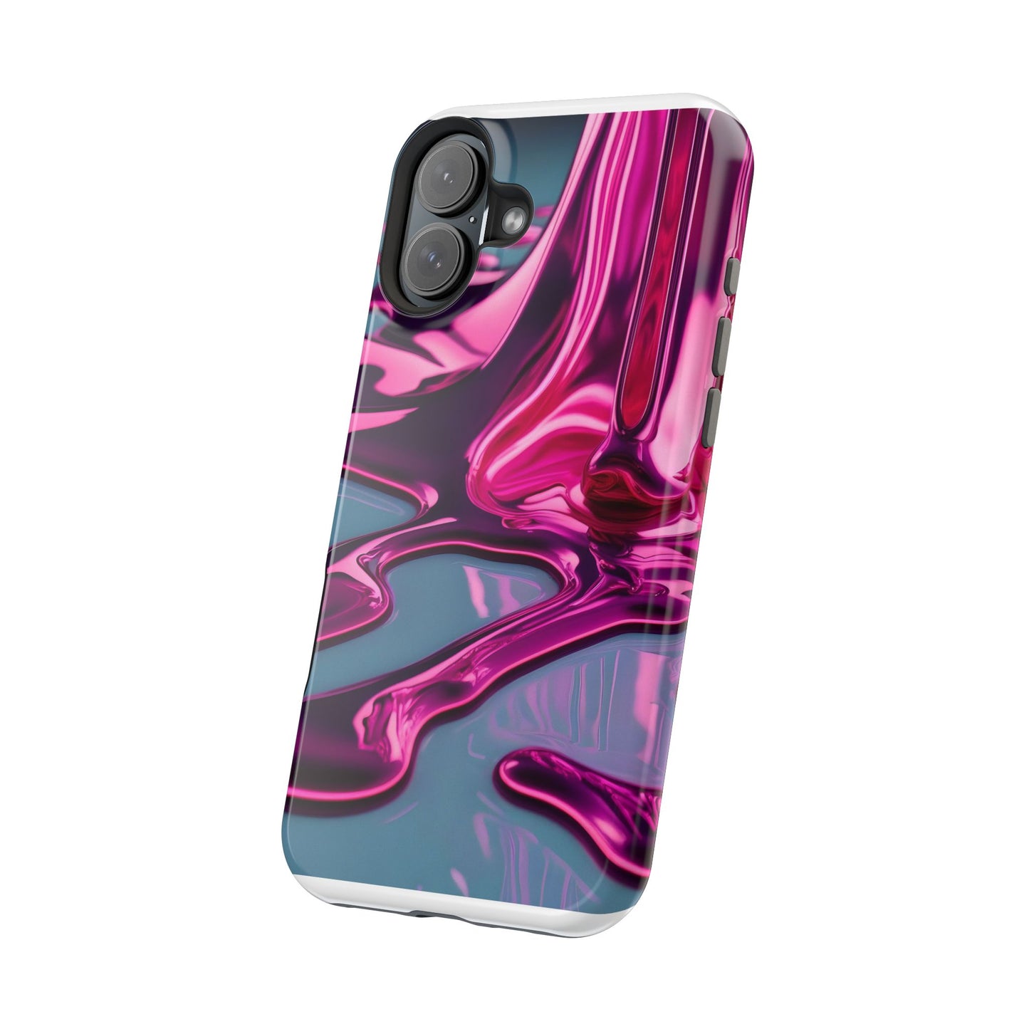 ✨📱 The Enchanted Aura Magnetic iPhone Case: Spellbinding Protection & MagSafe® Magic! 🔮🧲💎