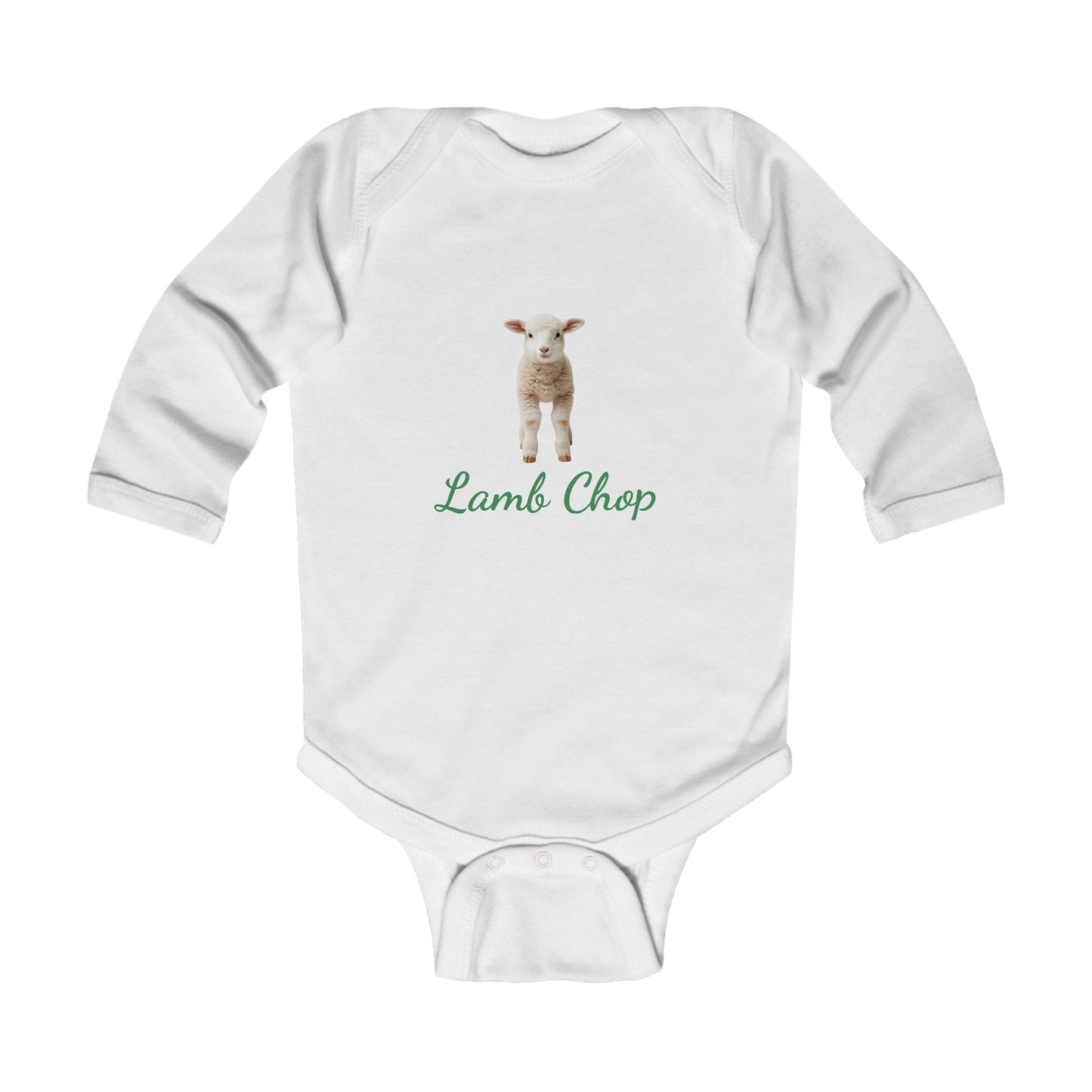🐑 Born in April | Lamb Chop | The Little Nicknames™ Collection