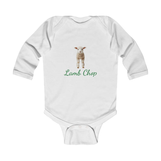 🐑 Born in April | Lamb Chop | The Little Nicknames™ Collection