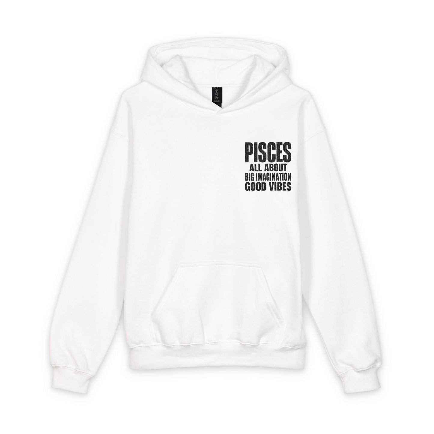 🤍 The Enchanted Statement™ Pisces Youth Hoodie | The Enchanted Apparel™ Collection 🤍