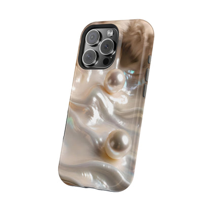 ✨📱 The Enchanted Aura Magnetic iPhone Case: Spellbinding Protection & MagSafe® Magic! 🔮🧲💎