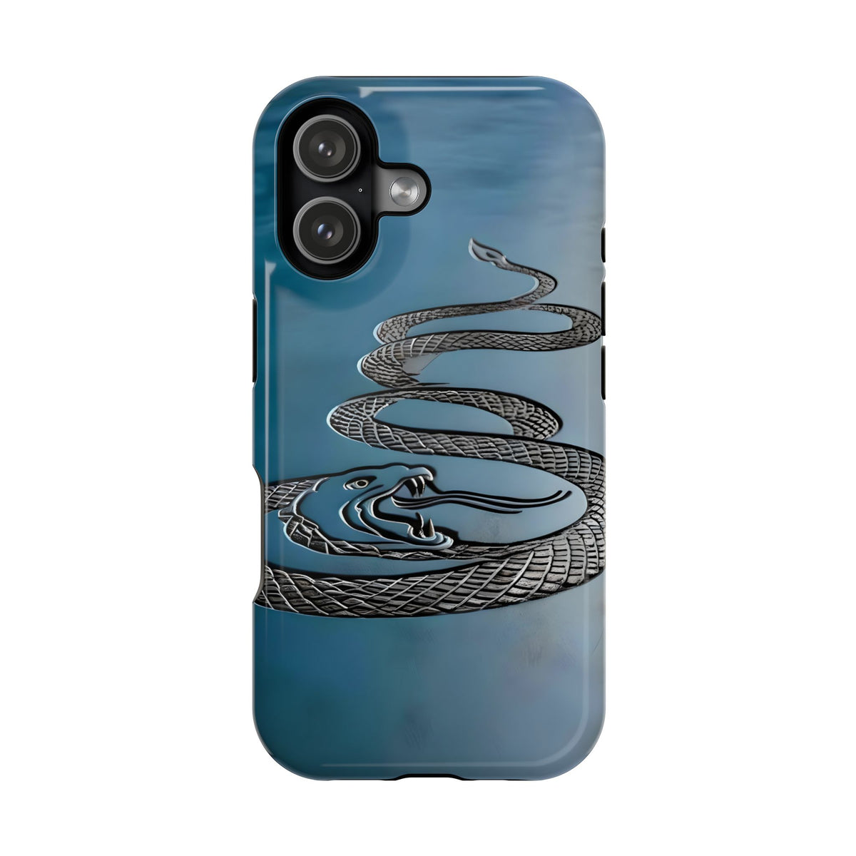 🤍 The Enchanted Aura™ Magnetic iPhone Case 🤍
