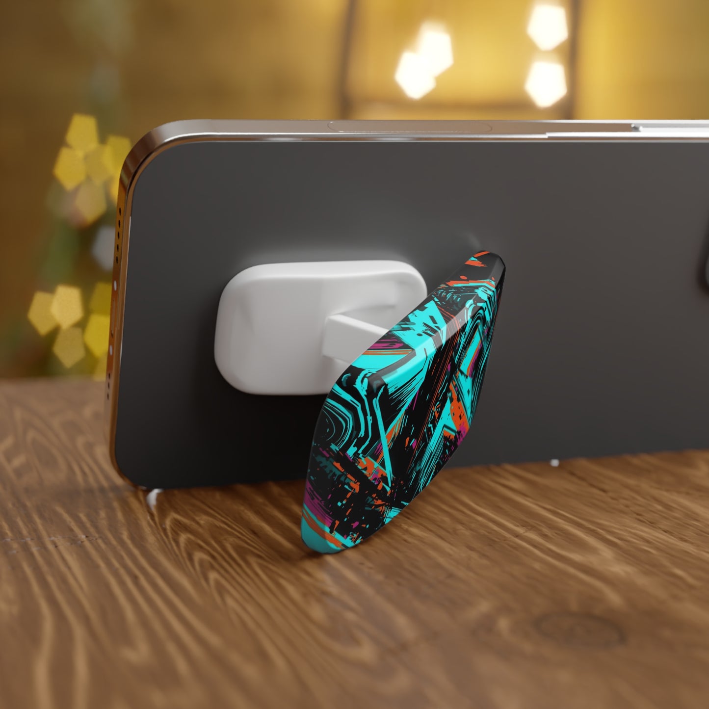 ✨📱 The Enchanted Aura Click-On Grip 💫