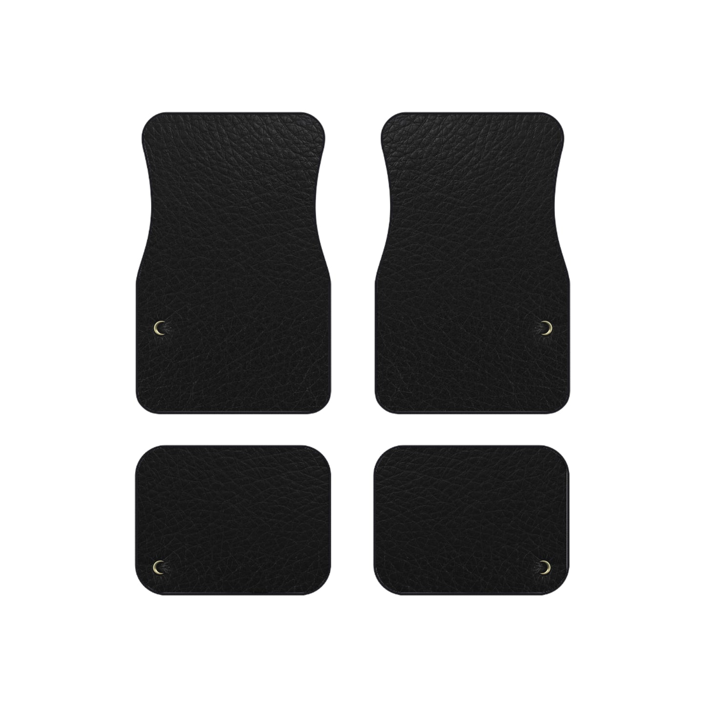 ✨ Spellbound Style: 4-Piece Enchanted Car Mats 🌟🚗🔮