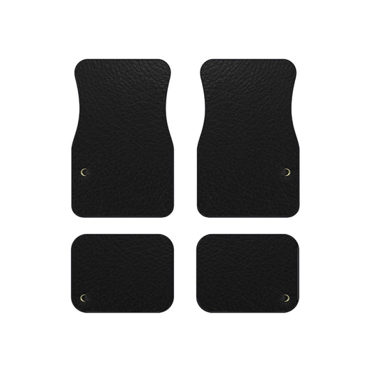 ✨ Spellbound Style: 4-Piece Enchanted Car Mats 🌟🚗🔮