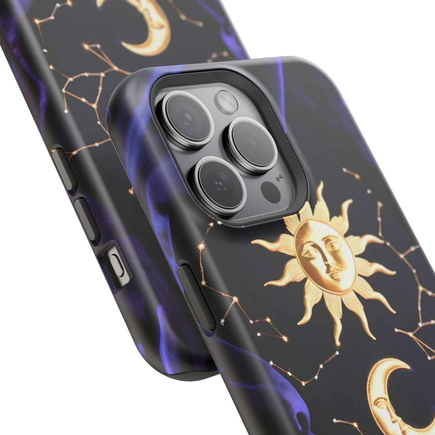 ✨📱 The Enchanted Aura Magnetic iPhone Case: Spellbinding Protection & MagSafe® Magic! 🔮🧲💎