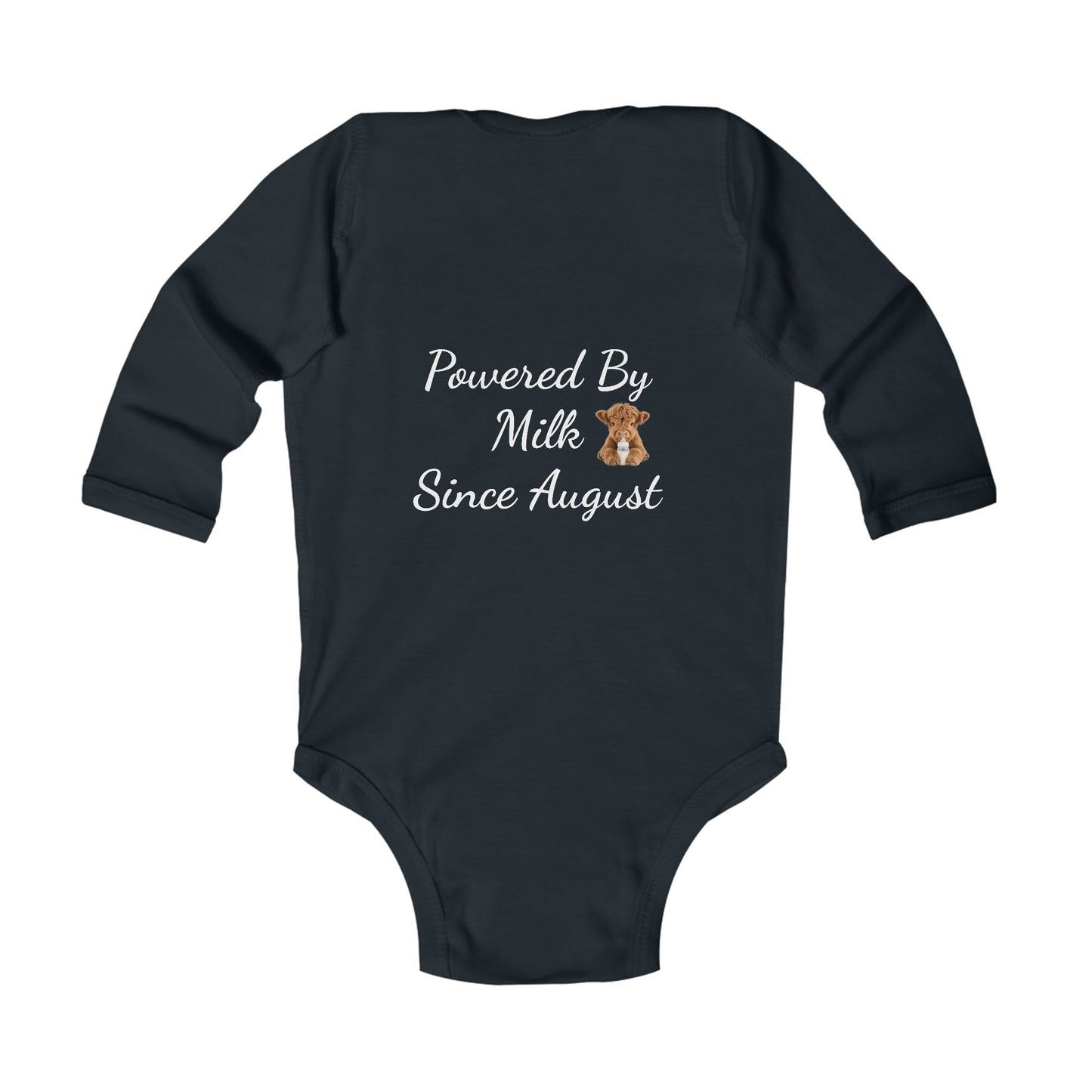 🐮 Born in August | Baby Moo | The Little Nicknames™ Collection