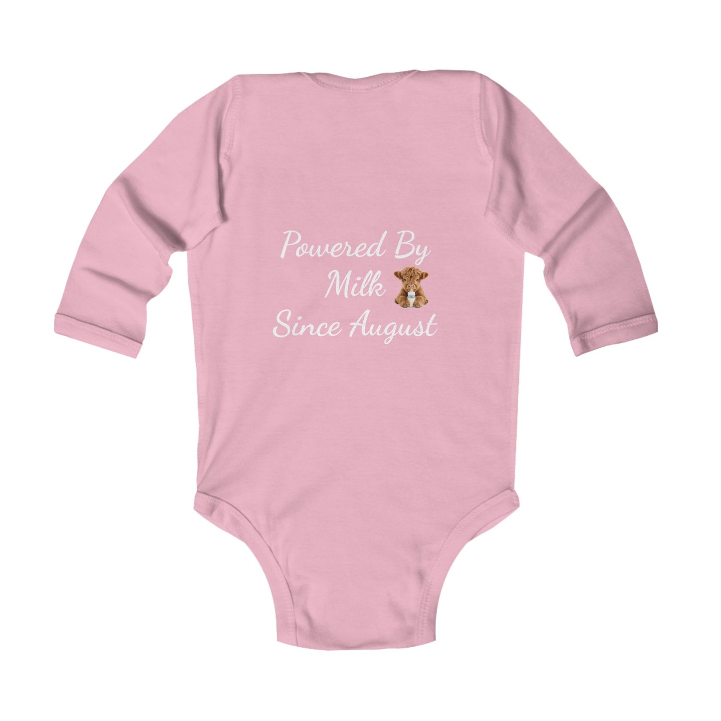🐮 Born in August | Baby Moo | The Little Nicknames™ Collection