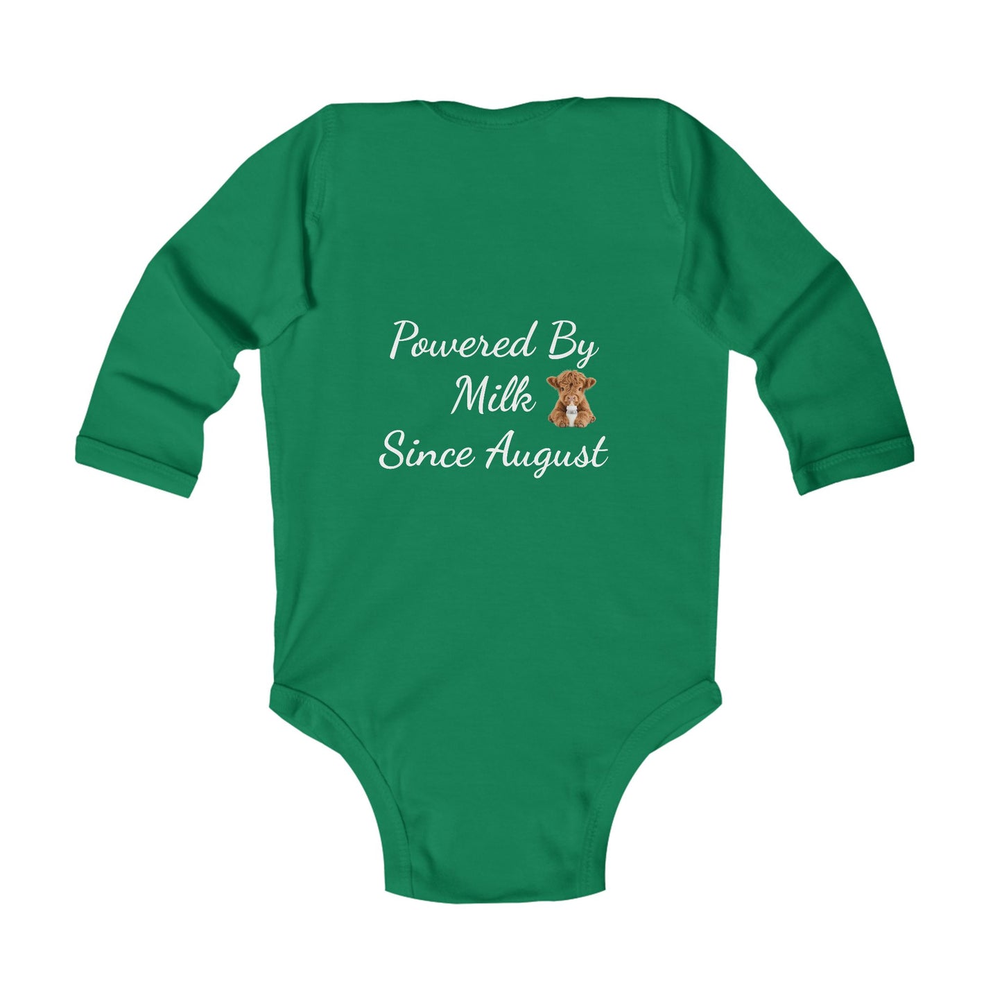 🐮 Born in August | Baby Moo | The Little Nicknames™ Collection
