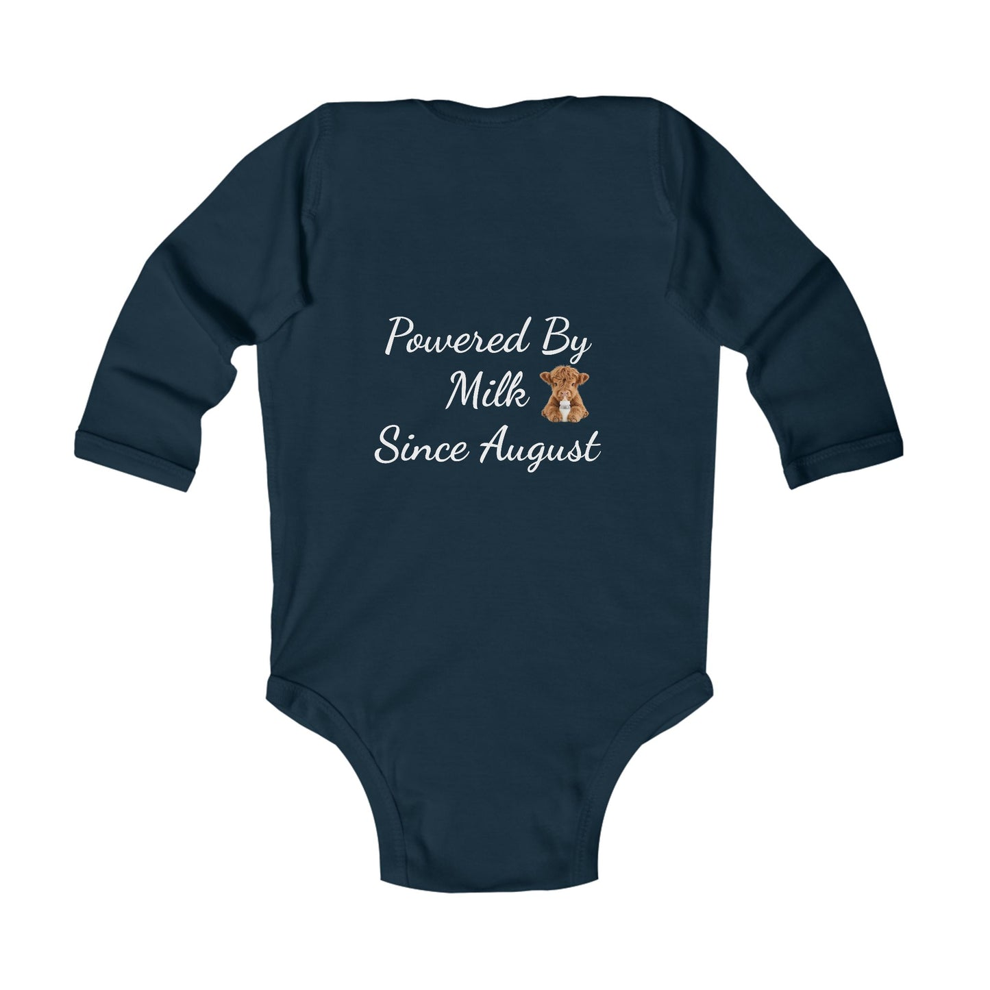 🐮 Born in August | Baby Moo | The Little Nicknames™ Collection