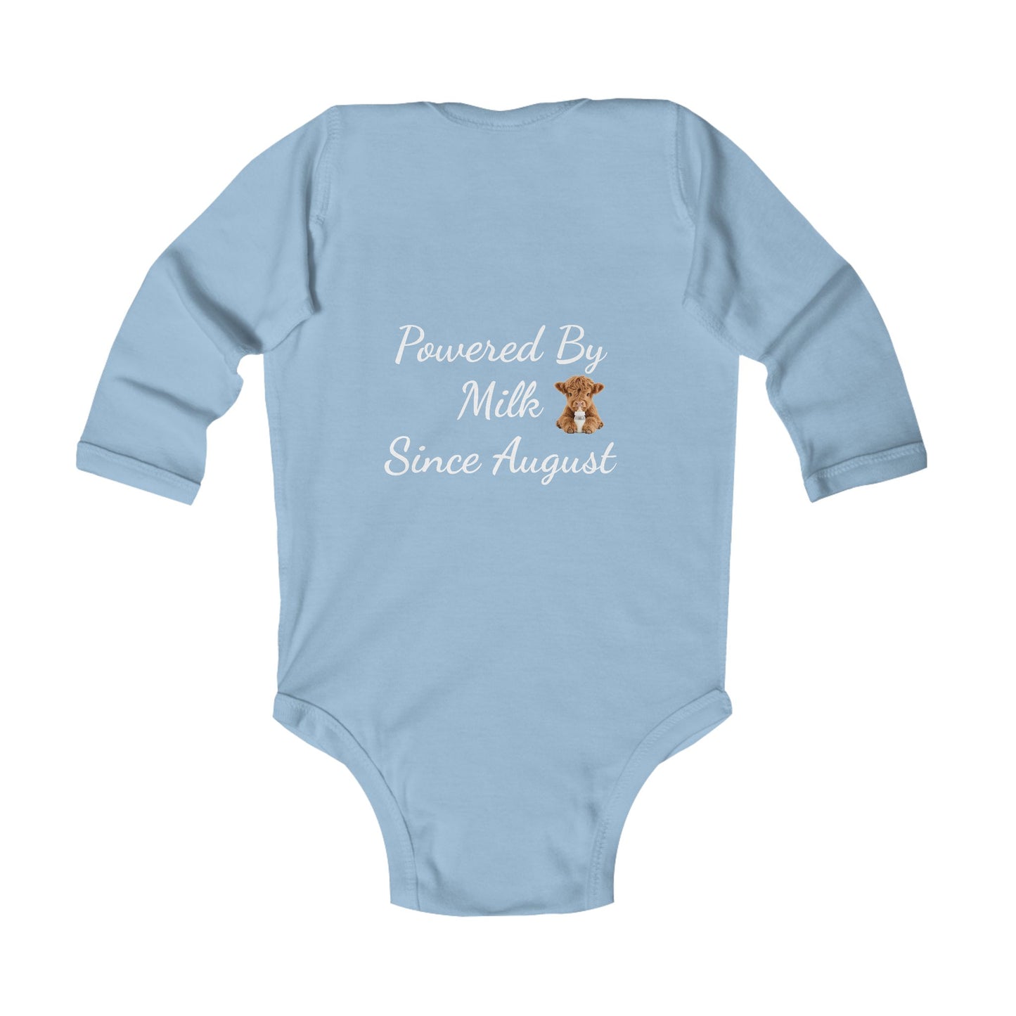 🐮 Born in August | Baby Moo | The Little Nicknames™ Collection
