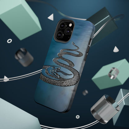 ✨📱 The Enchanted Aura Magnetic iPhone Case: Spellbinding Protection & MagSafe® Magic! 🔮🧲💎