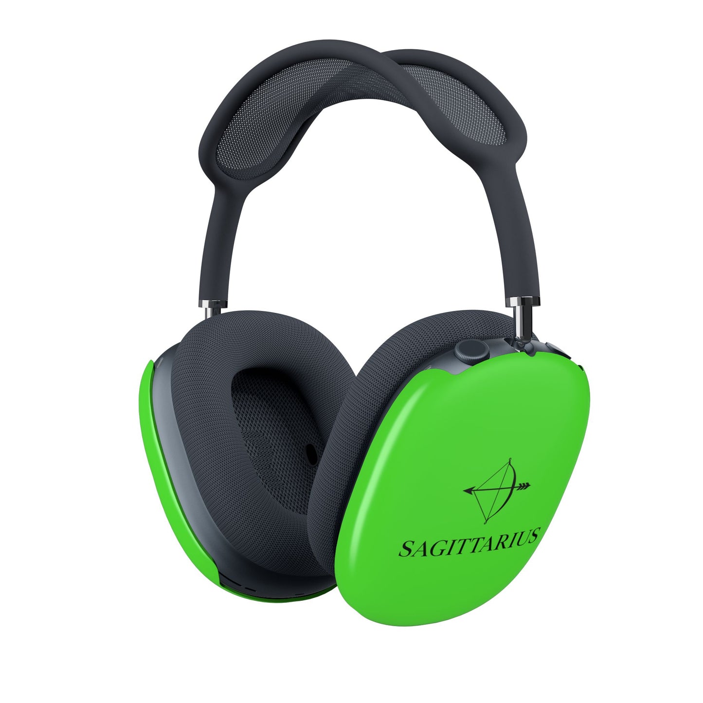 The Enchanted Aura™ Sagittarius AirPods Max Case – One-of-One Statement Shell ♐🏹