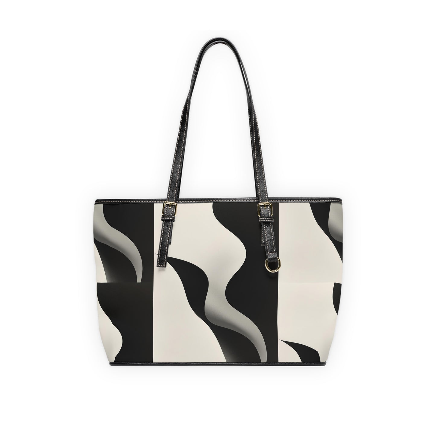 👜✨ The Razzle-Dazzle Double Vision™ PU Leather Shoulder Bag ✨👜🌈