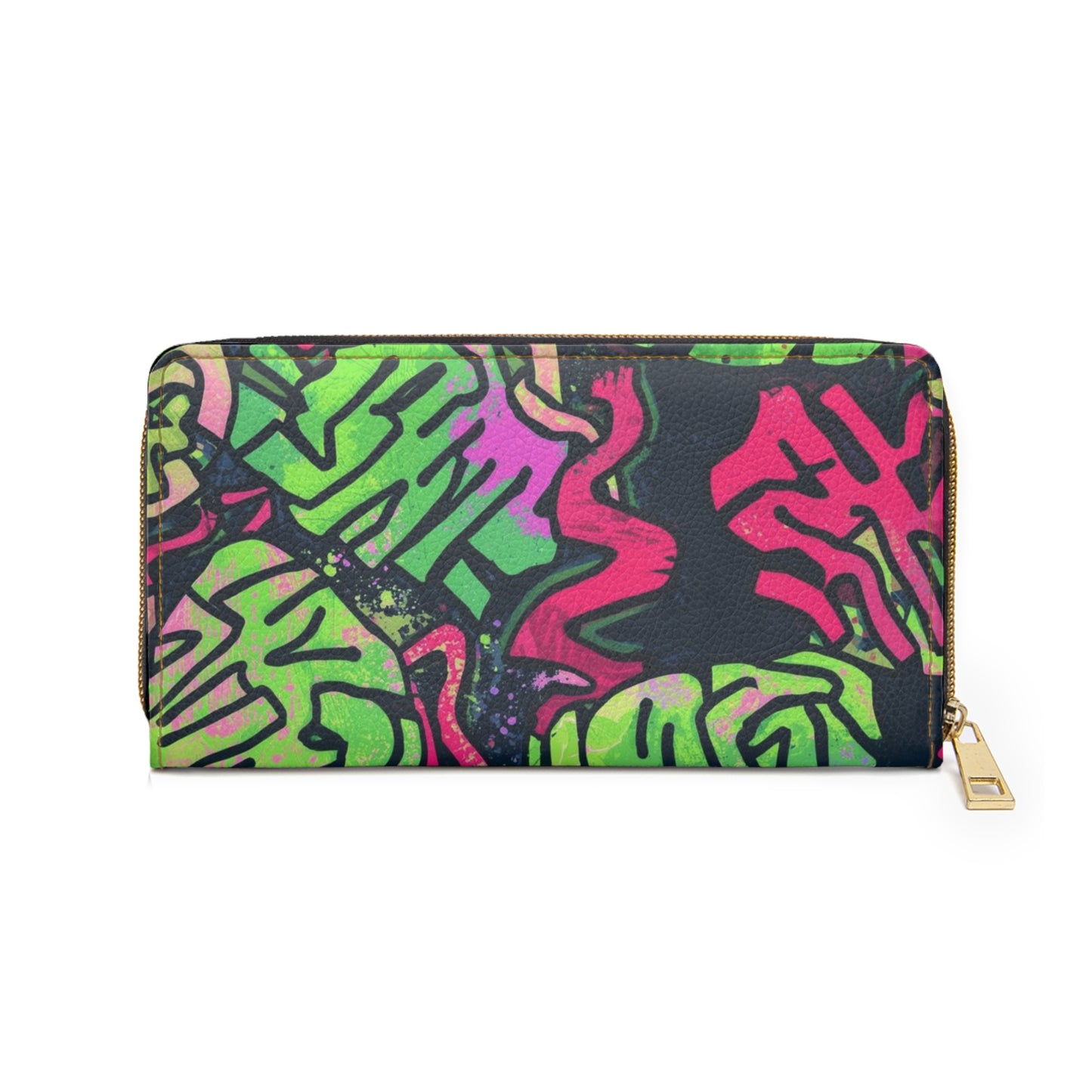 💎✨ Mystical Magic: The Enchanted Zippered Wallet of Elegance & Wonder 🔮💖🌙