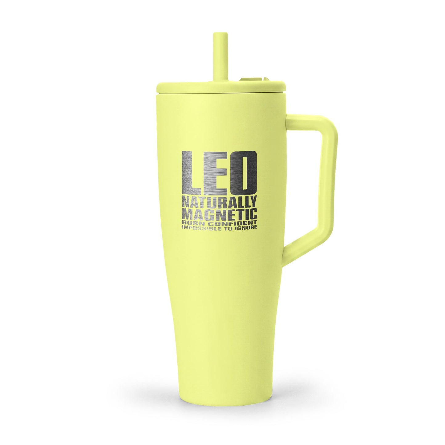 🤍 Leo Identity Tumbler | The Enchanted Sips & Essentials™ Collection 🤍
