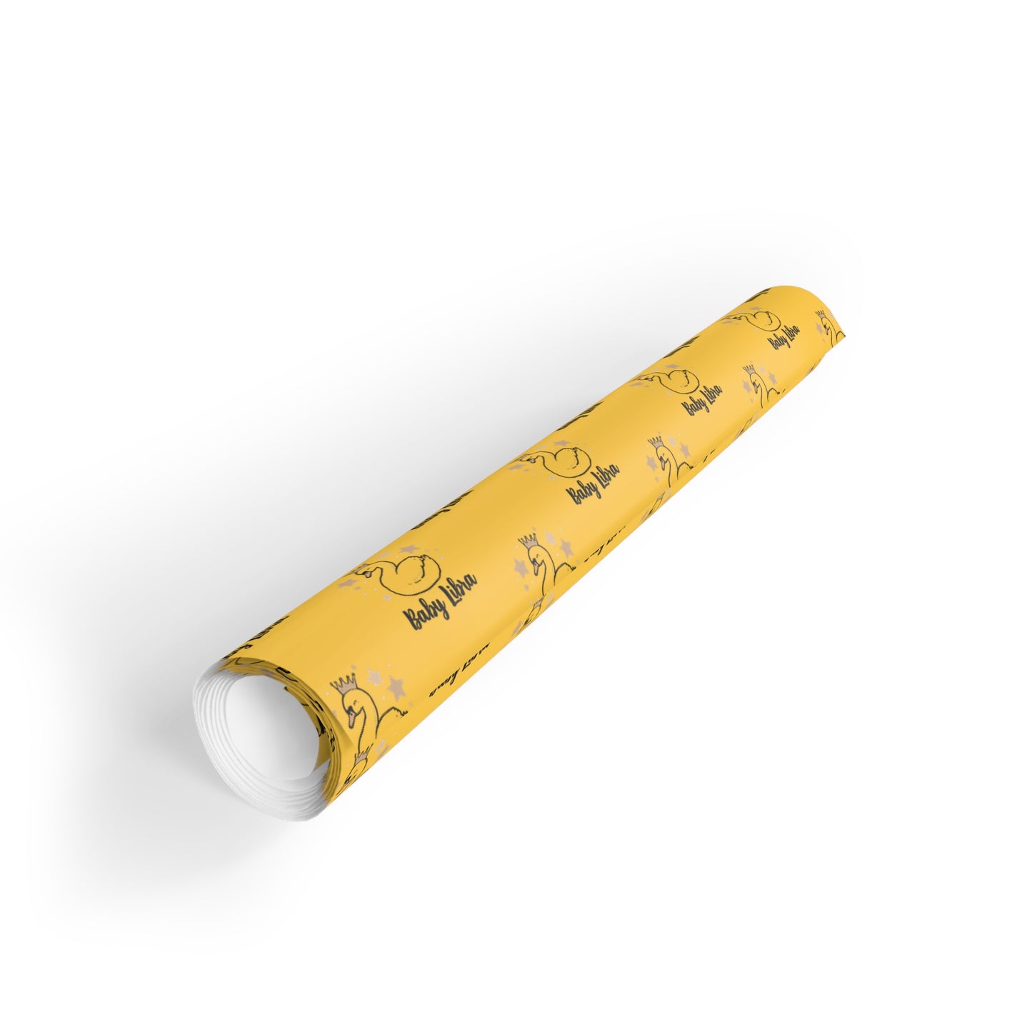 ♎ Baby Libra Wrapping Paper | The Enchanted Wrap™ Collection ♡