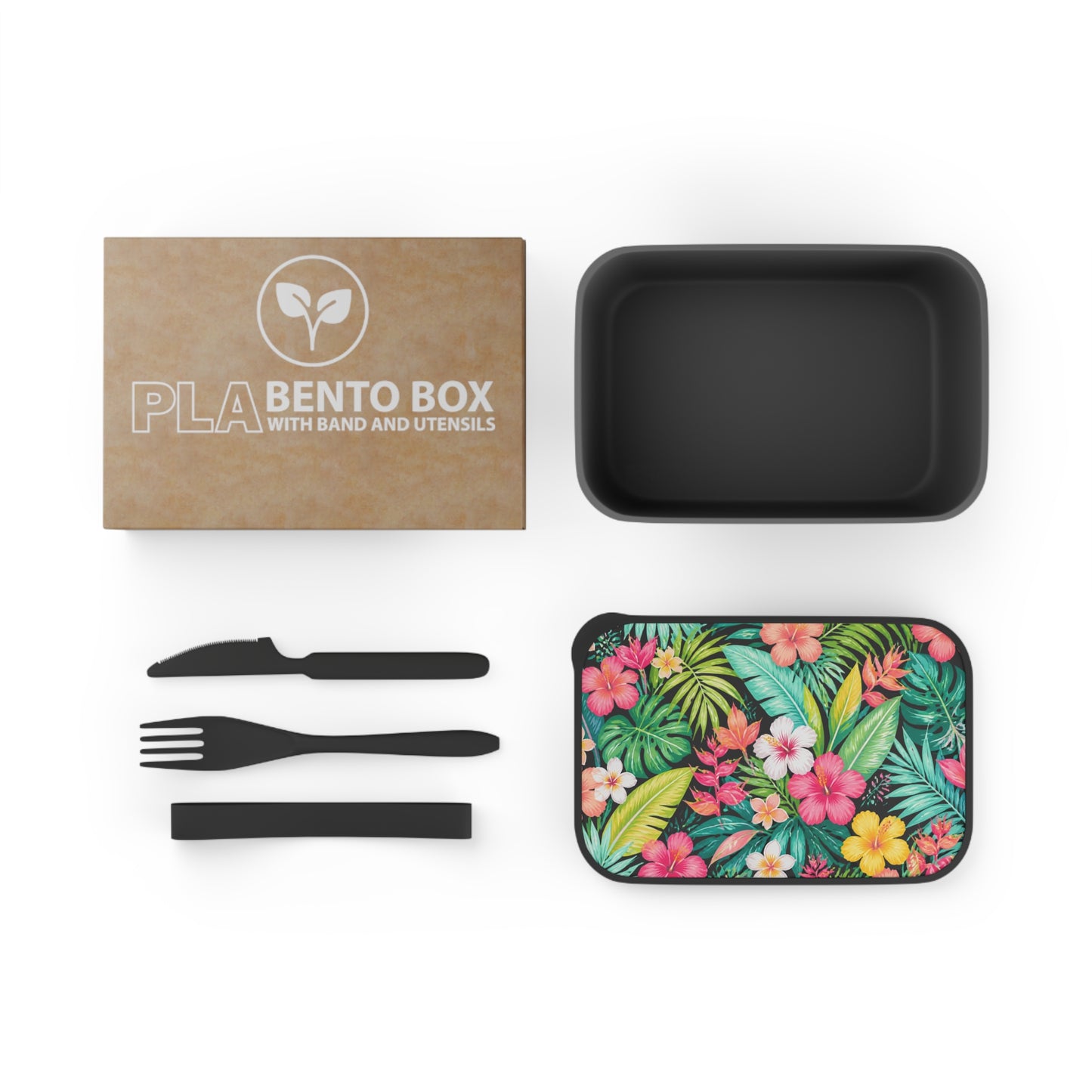 🤍 Enchanted Bento Box Set | The Enchanted Sips & Essentials™ Collection 🤍