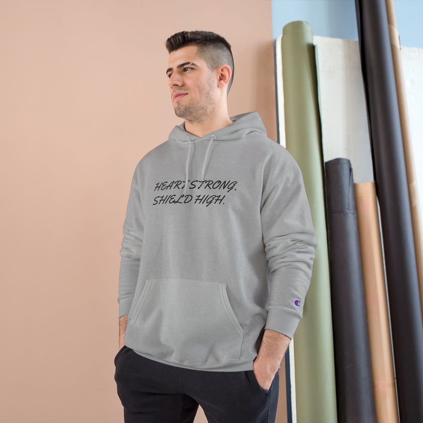 💥 Single-Edition Cancer Champion Statement Hoodie 💎 Rare & Exclusive 💎