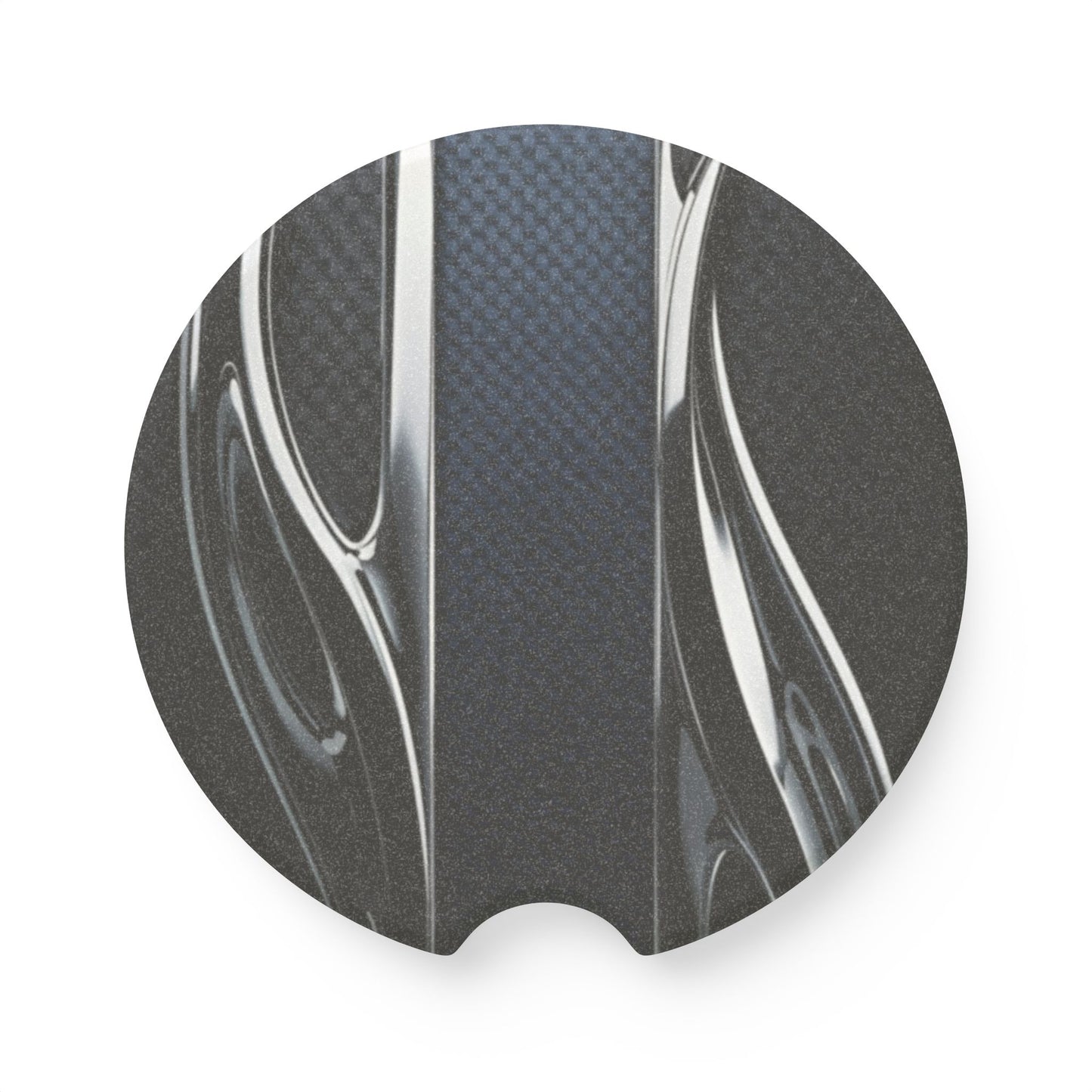 ✨🚗 The Enchanted Drive: Spellstone Sip Coasters – 2-Piece Luxury Car Set 💎🌙