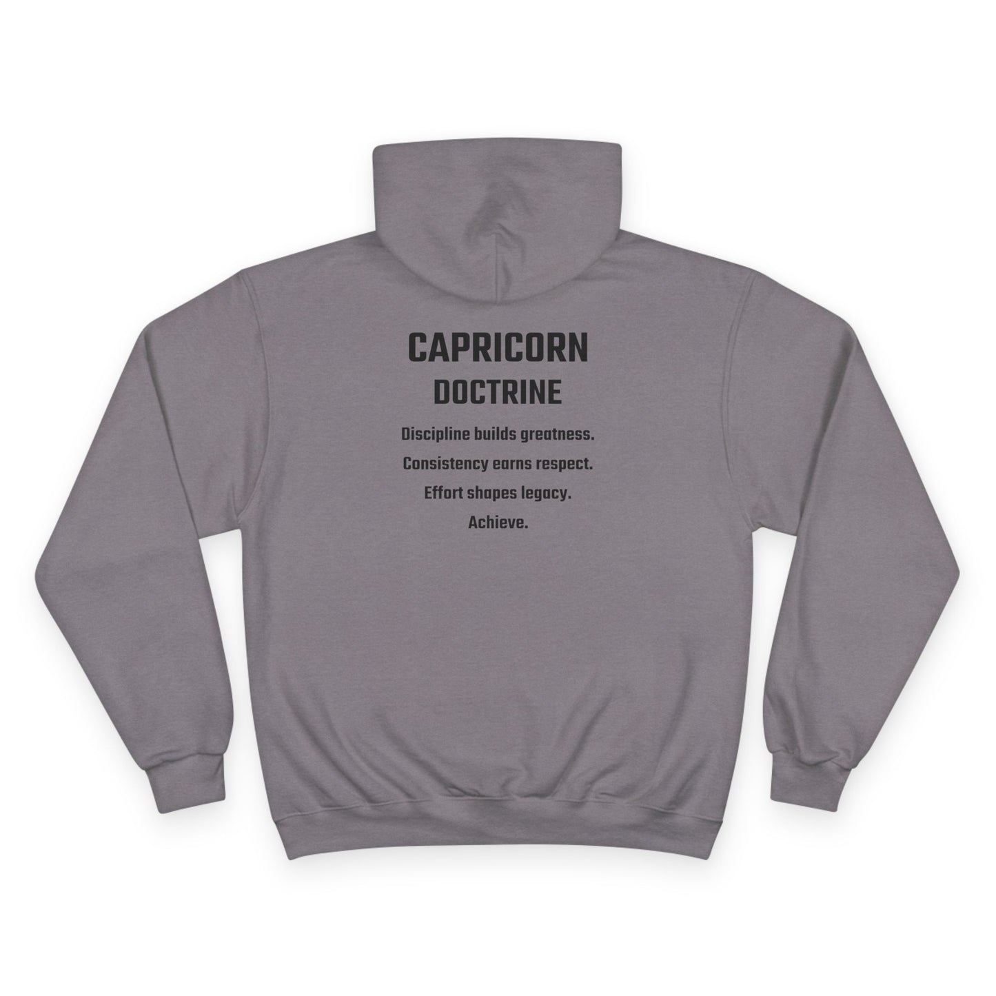 🤍 The Enchanted Order™ Capricorn Doctrine Hoodie 🤍