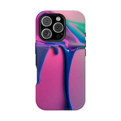 ✨📱 The Enchanted Aura Magnetic iPhone Case: Spellbinding Protection & MagSafe® Magic! 🔮🧲💎