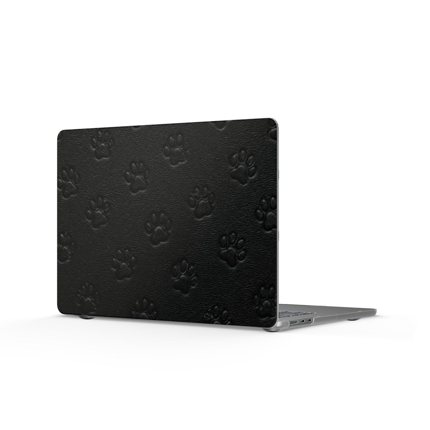 🤍 The Enchanted Space Black™ MacBook Case 🤍
