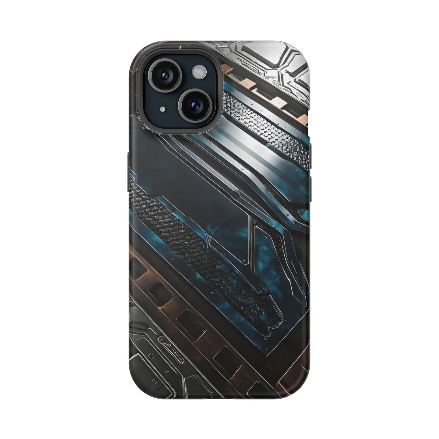 🤍 The Enchanted Aura™ Magnetic iPhone Case 🤍
