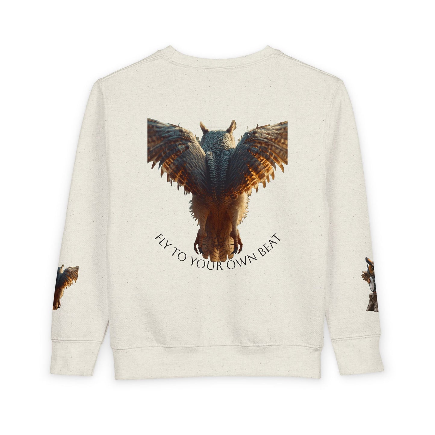 🦄✨ The Enchanted Cozy: One-of-a-Kind Toddler Sweatshirt 🌈🧸