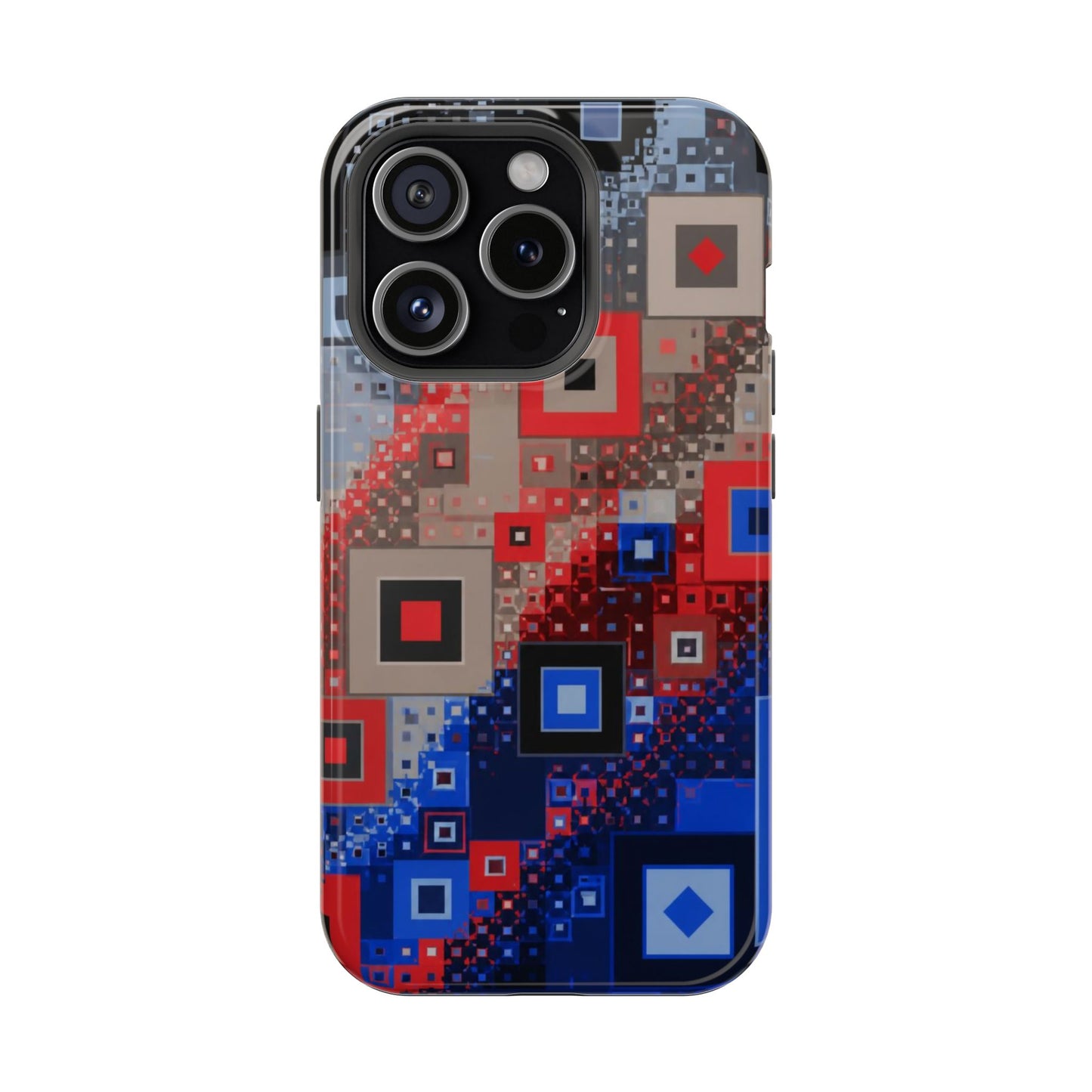 🤍 The Enchanted Aura™ Magnetic iPhone Case 🤍