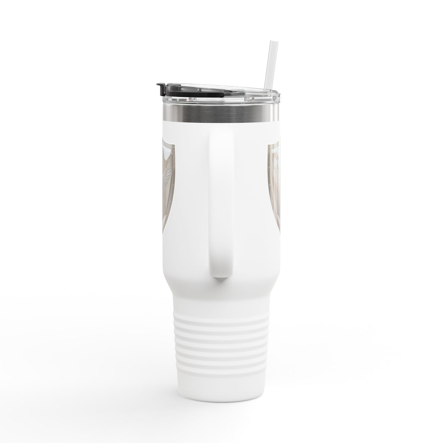 🤍 Enchanted Emblem Travel Tumbler 🤍