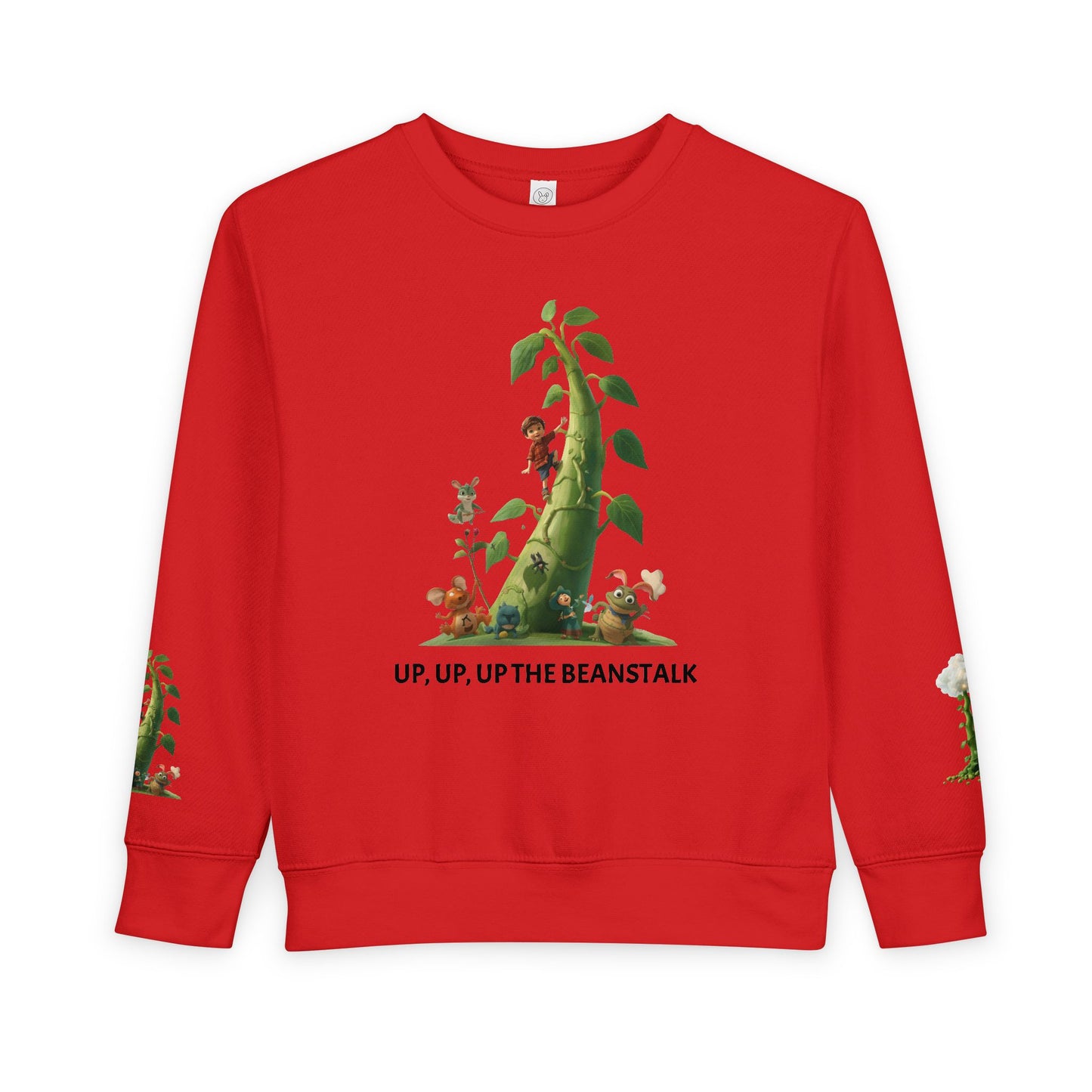 🦄✨ The Enchanted Cozy: One-of-a-Kind Children's Sweatshirt 🌈🧸