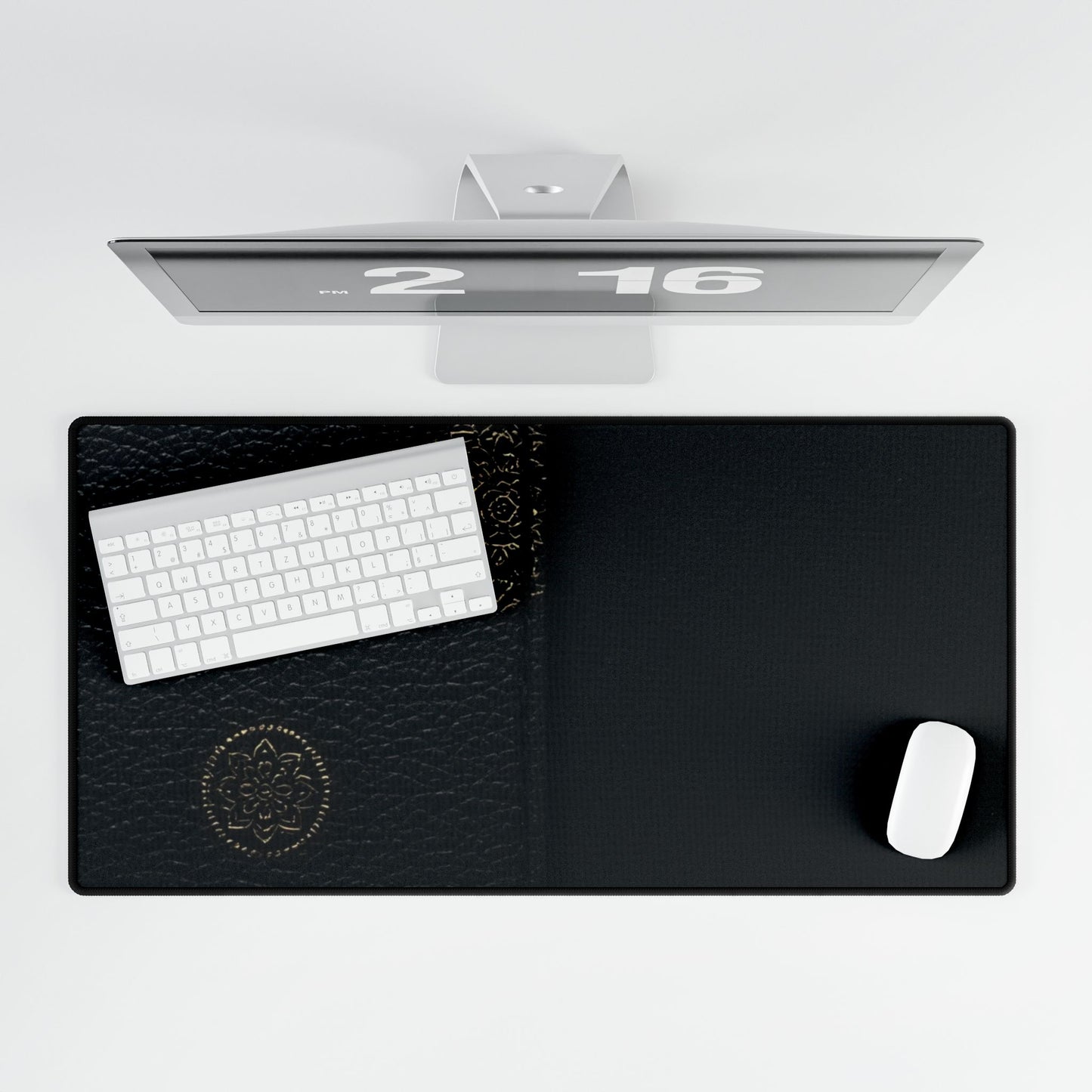 ✨🖥️ The Enchanted Surface Desk Mat 💫 Where magic meets productivity